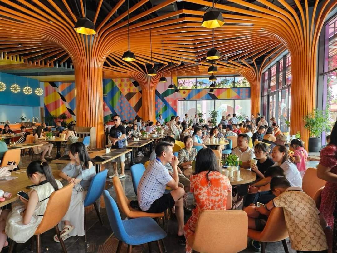 Flaming Hai Tien - Ib302 - Can Goc 2 Phong Thanh Hóa Exterior foto